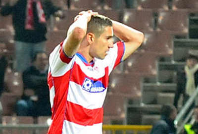 Geijo no viaja con el equipo a Pamplona