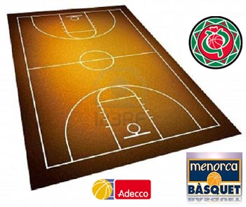 CB Granada vs. Menorca Basquet