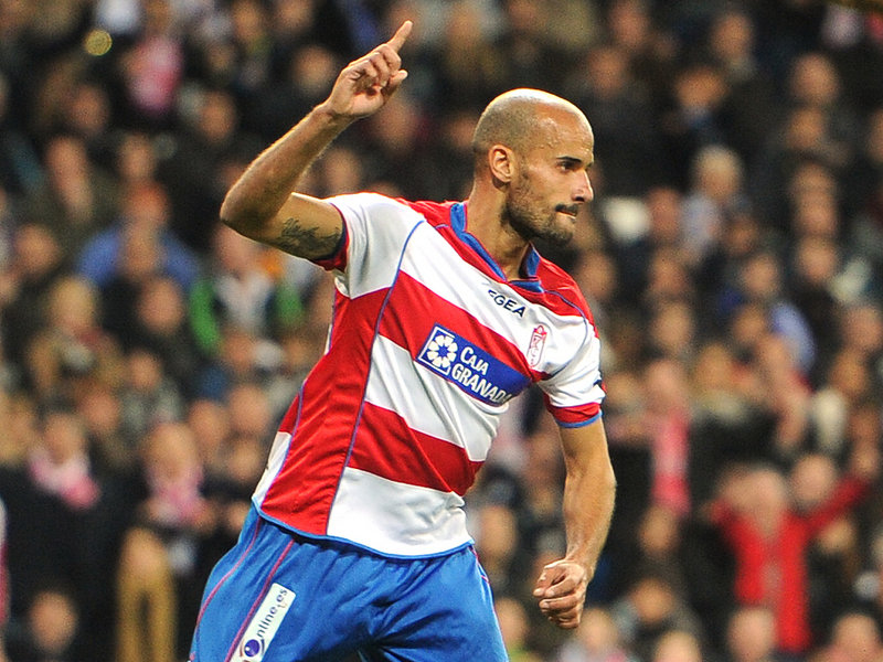 Mikel Rico fue uno de los mejores ante Osasuna