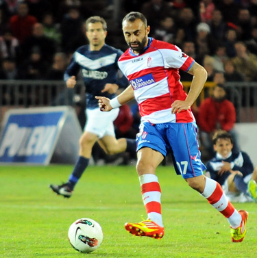 Carlos Martins no podrá enfrentarse al Valencia