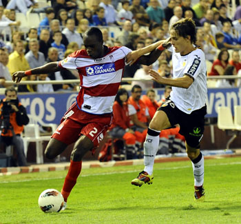 Los rojiblancos perdieron en el encuentro de ida (BALDOMERO)