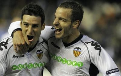 Soldado y Aduriz son un peligro permanente