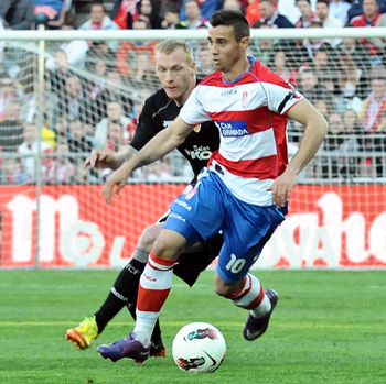 Jaime Romero fue uno de los jugadores más destacados (BALDOMERO)