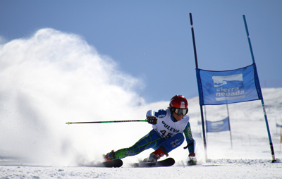 Sierra Nevada, epicentro de los deportes invernales