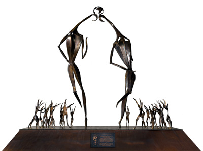 El monumento a la afición cerca de hacerse realidad