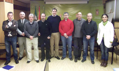 Acto de presentación del Circuito Provincial de Deportes