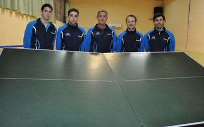 El ADA Guadix sigue realizando una gran temporada