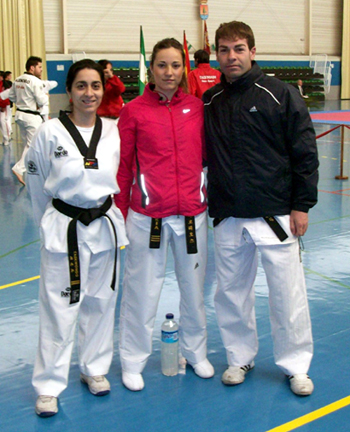 Varios medallistas granadinos