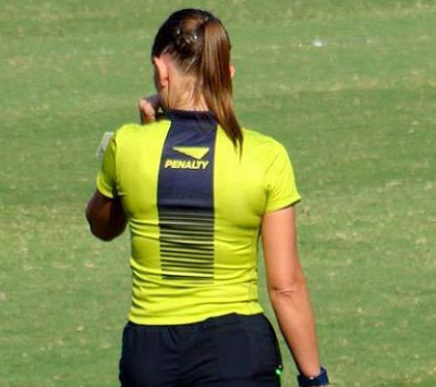 Los colegiados siguen sufriendo cada fin de semana