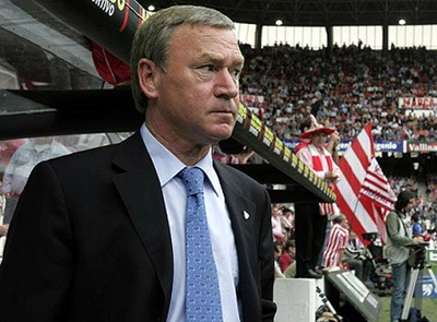 Javier Clementa, entrenador Sporting de Gijón 