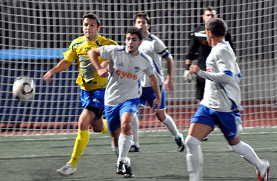 En Tercera División se jugará dos importante derbis (CASTILLO)
