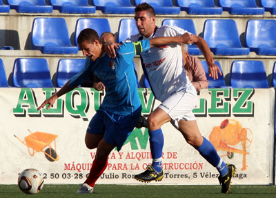 El Arenas de Armillla volverá a jugar en su feudo esta semana
