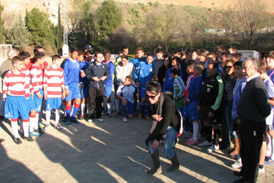 El Torneo tuvo una gran acogida 
