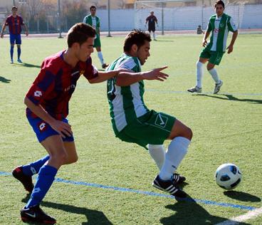 Restan cinco partidos para concluir la temporada (B. MORALES)