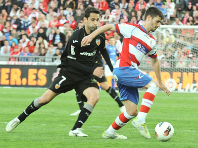 Fran Rico apura su recuperación para volver a jugar (BALDOMERO)