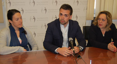 Presentación de la jornada de boccia