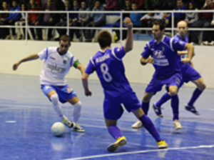 El Oxipharma se acerca al ascenso