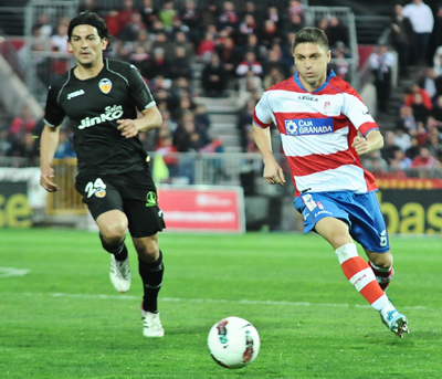 Siqueira está cuajando una gran temporada (BALDOMERO)