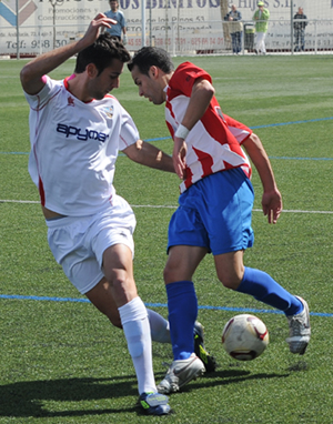 El Arenas de Armilla se mete en descenso