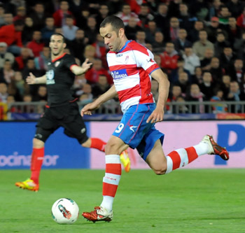 Borja Gómez está realizando una gran temporada 