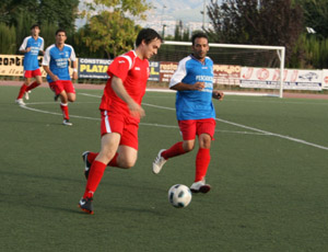 El Imperio empató a 3 en su campo