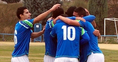 El Maracena ganó al Huétor Tájar (LÁZARO)