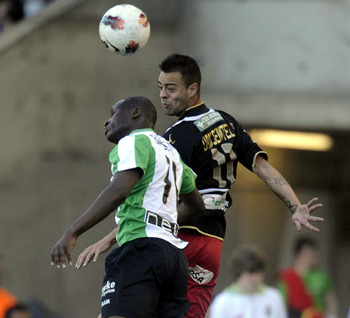 Los rojiblancos han sumado cuatro puntos en dos salidas (ARCHIVO)