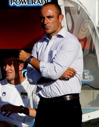 Abraham García, nuevo técnico (LAVOZDEGALICIA.ES)