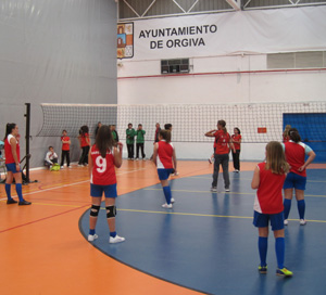Los jóvenes de toda la provincia han podido disfrutar del deporte