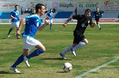 El Maracena jugará ante el Malagueño (LAZARO)