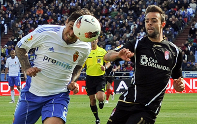 El mallorquín cuajó un partido muy completo (BALDOMERO)