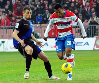 Uche puede volver al once titular