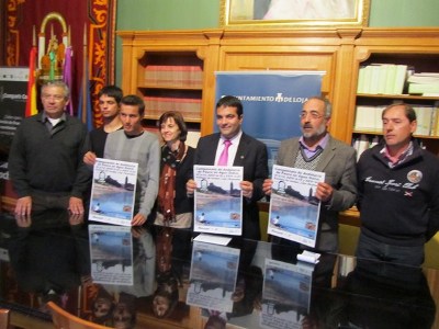 Presentación del campeonato de Pesca Deportiva