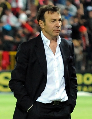 Abel Resino, entrenador del Granada CF (BALDOMERO)
