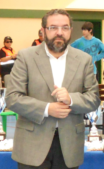 Rafael Rojano será reelegido presidente