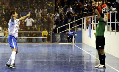 El Oxipharma se juega mañana el ascenso a Primera División (BALDOMERO)