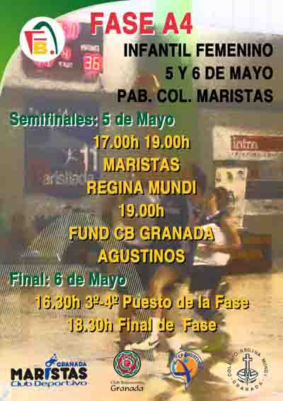 Apasionante final four del baloncesto femenino