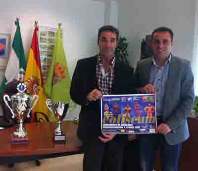 Presentación del Campeonato
