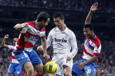 Ronaldo puede ser de los titular que si jueguen