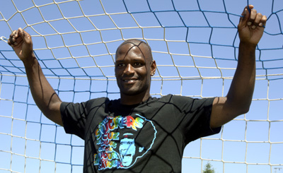 Pamarot no justifica lo acontecido frente al Real Madrid