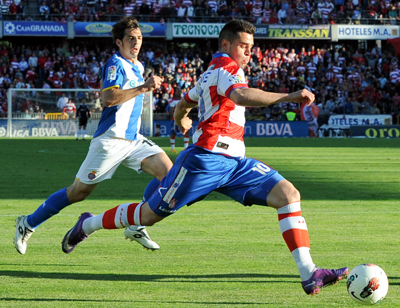 Jaime Romero ha recaido de sus molestias