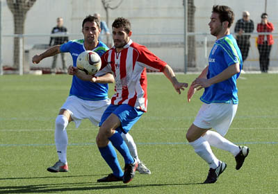 El Maracena tiene un largo camino hasta el ascenso