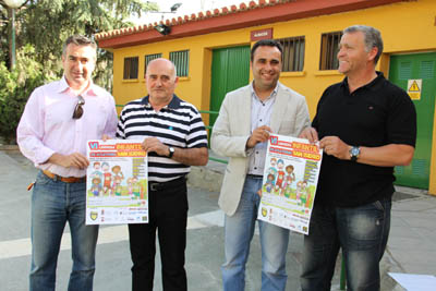 Presentación de la prueba