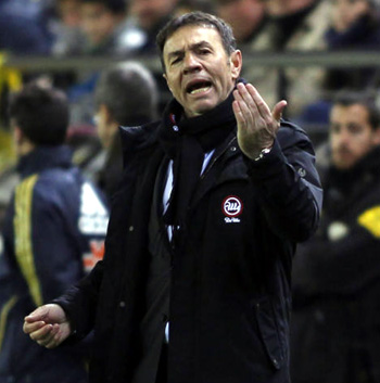 Abel Resino cerca de renovar