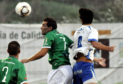 El vencedor de la eliminatoria ascenderá a Segunda División B (CASTILLO)