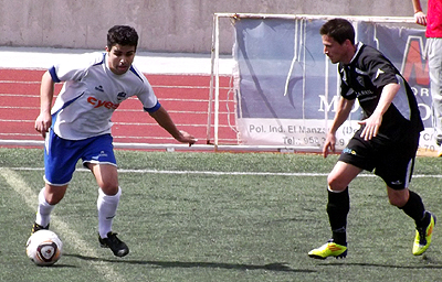 El Loja se desplaza hasta Valladolid para el primer choque