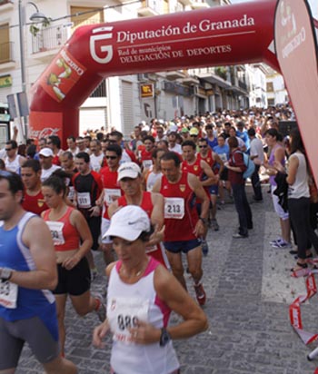La prueba del pasasdo año fue un éxito de participación