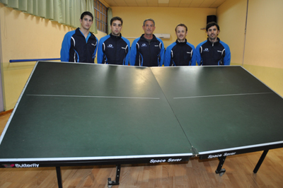 El ADA Guadix quiere conseguir el ascenso