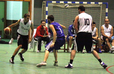 El baloncesto sigue vivo en Granada