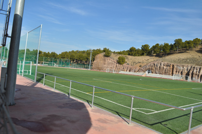 Los aventureros se cambiarán en el polideportivo de Alcudia